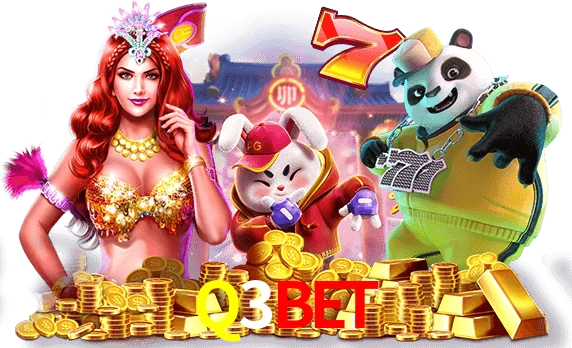 jogue em caça-níqueis ricos na Q3BET