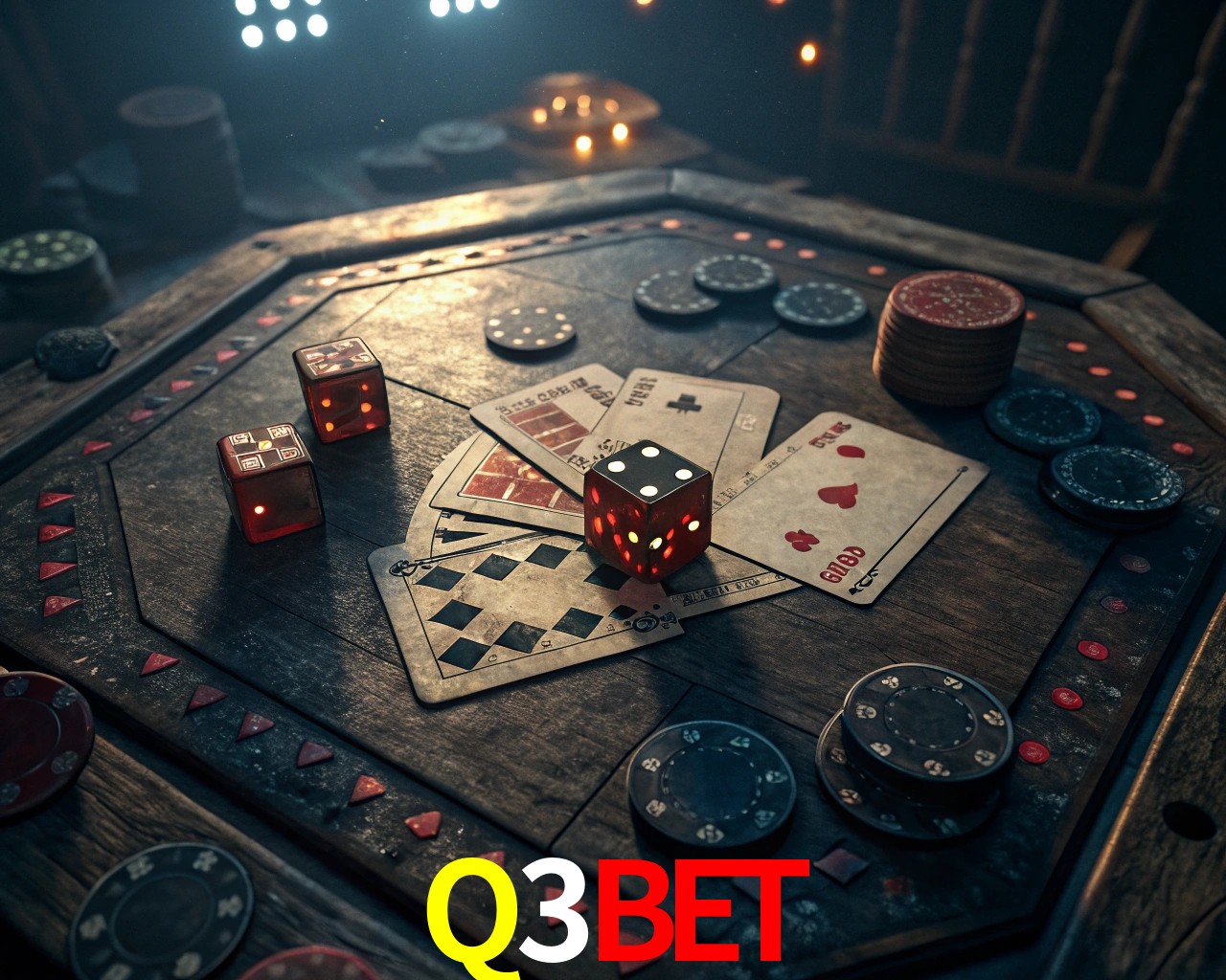 cassino Q3BET